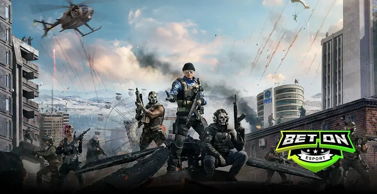 call of duty warzone 2