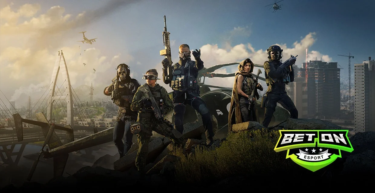 Call of Duty Warzone