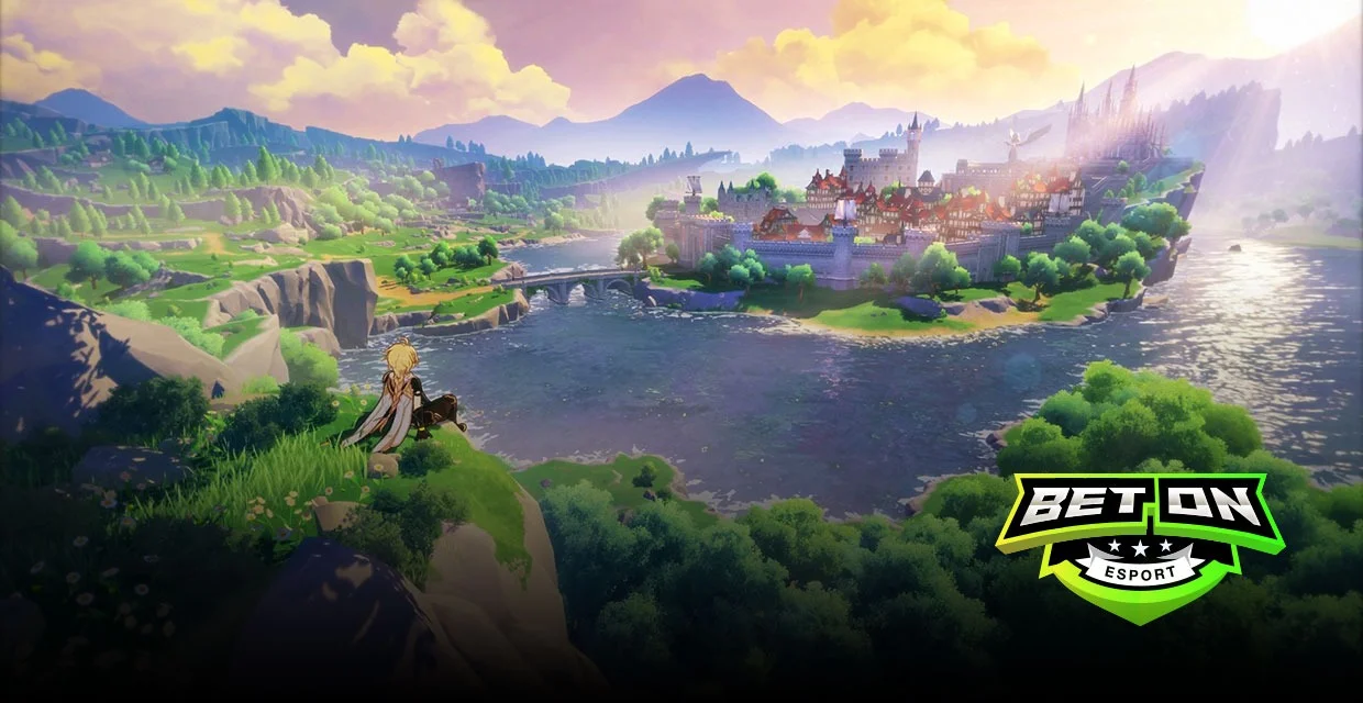 Genshin Impact Farming & Scaling