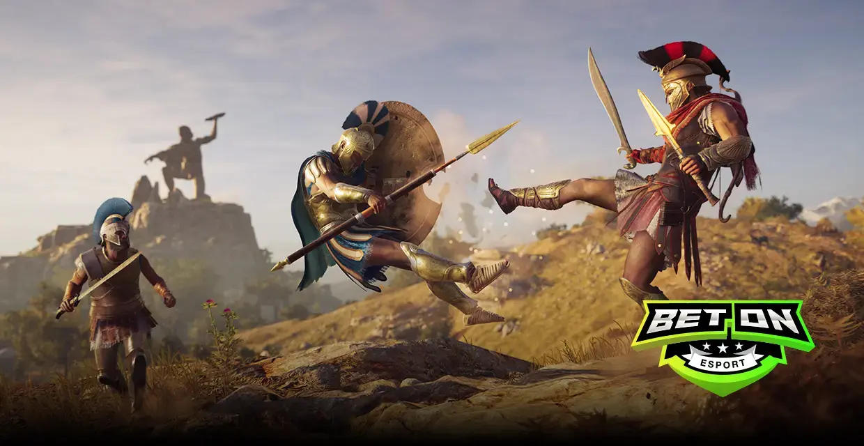 Assassin's Creed Odyssey