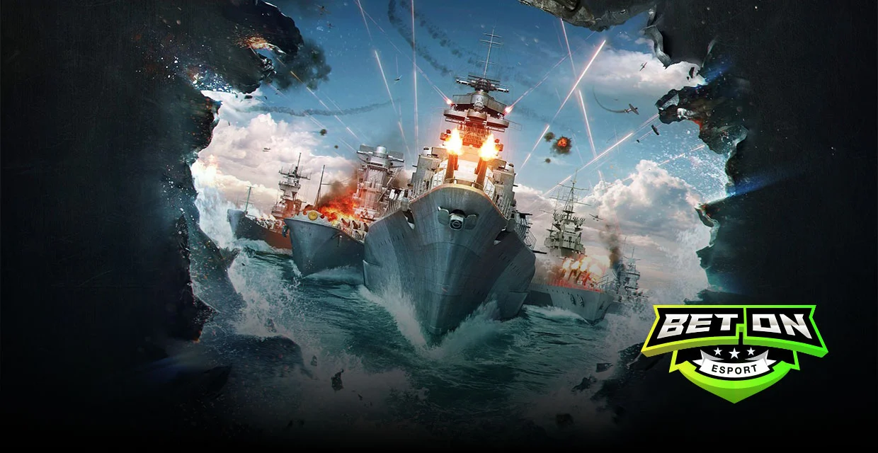 World of Warships