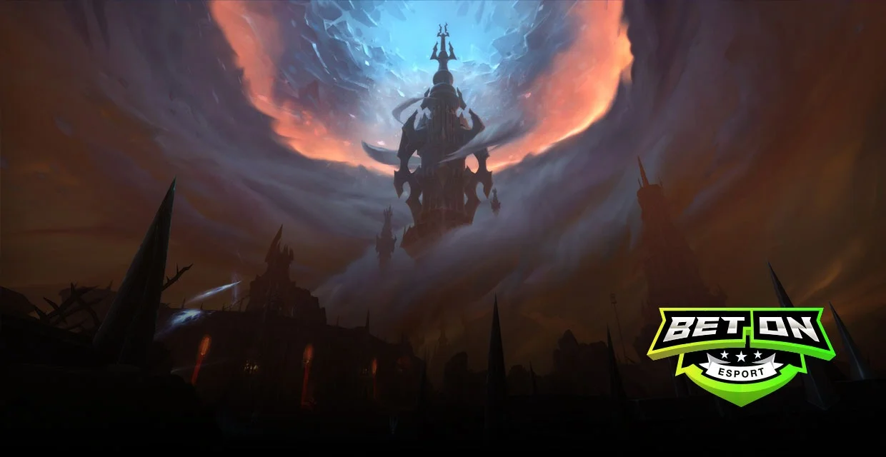 World of Warcraft Shadowlands