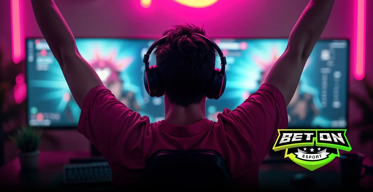 popular eSports based on betting data