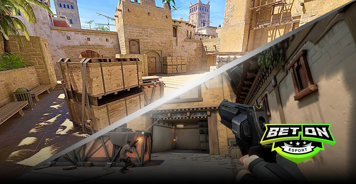 Why Valorant is Better than Counter-Strike 2