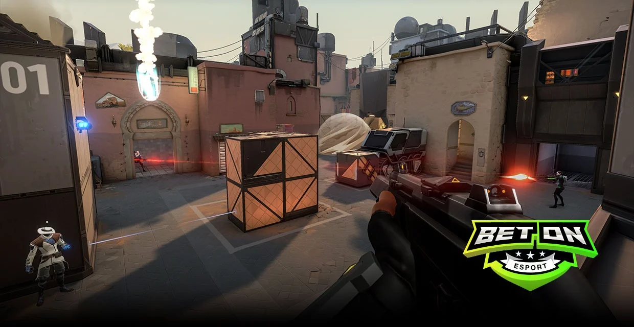 Valorant Player Count in 2025