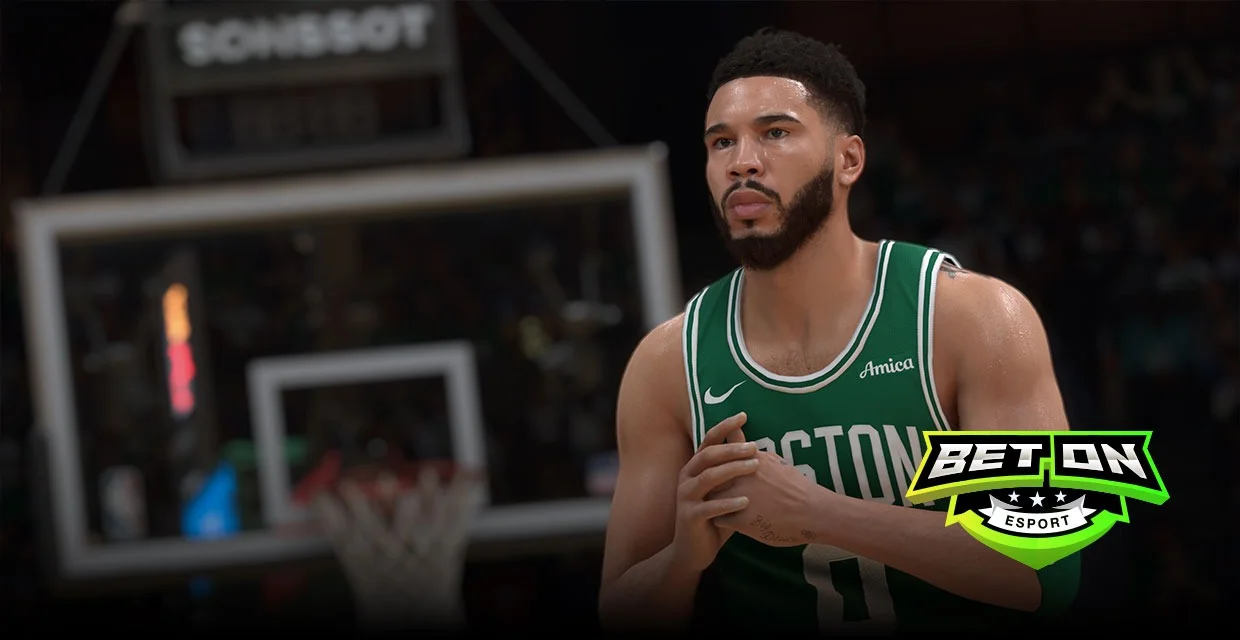 Betting on esports basketball