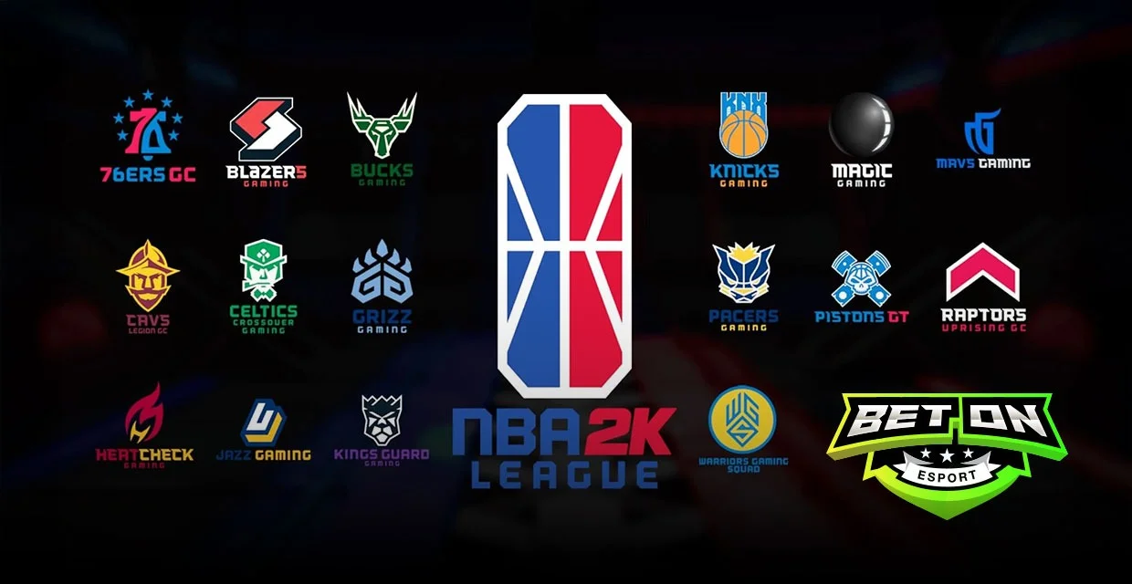 top esports basketball teams and players