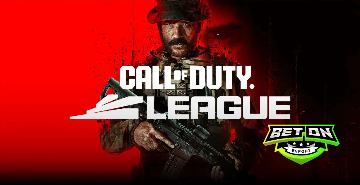 Call of Duty CDL Major 2