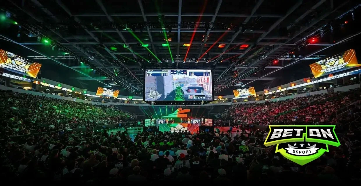 CDL Major 2 Tournament Format