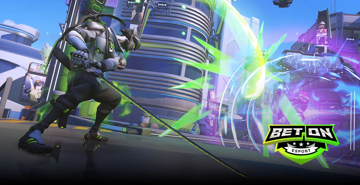 Overwatch 2 Stadium Mode