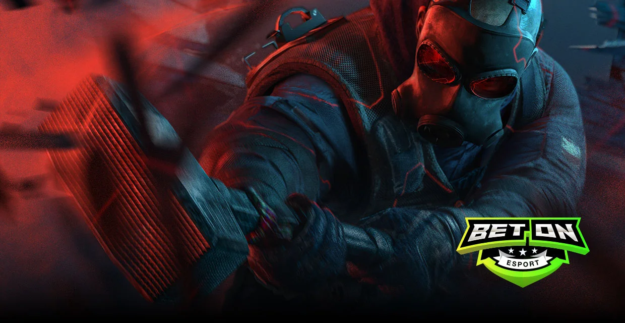 Pick & Ban in Rainbow Six Siege X