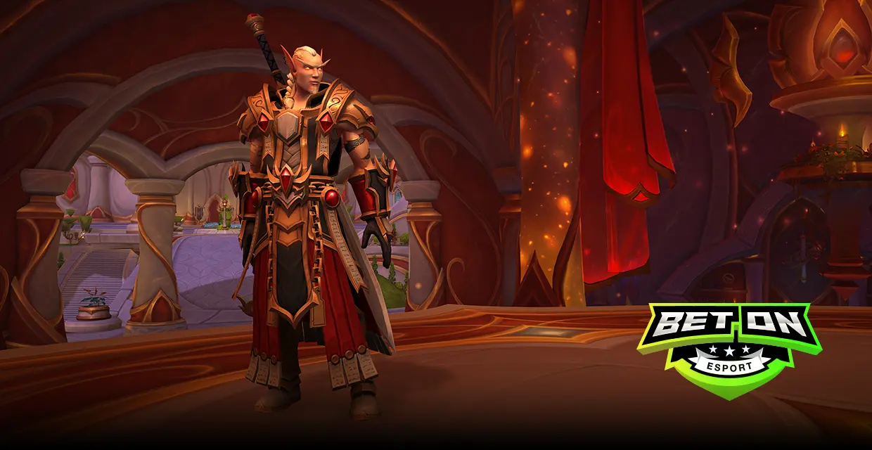 World of Warcraft classes