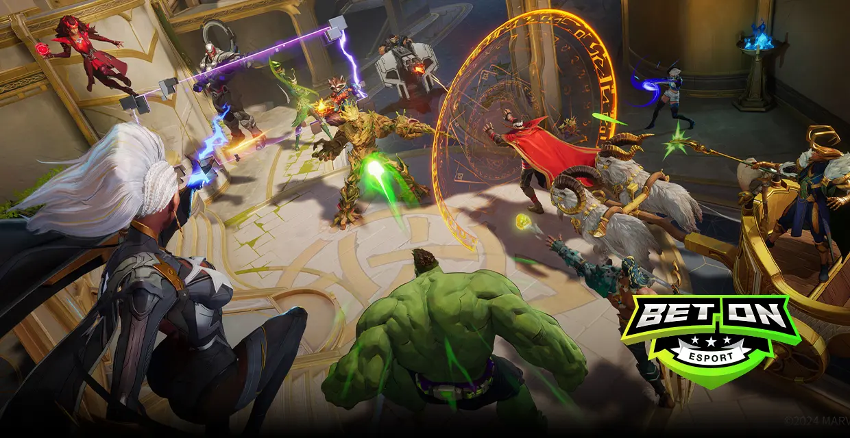 Marvel Rivals player count