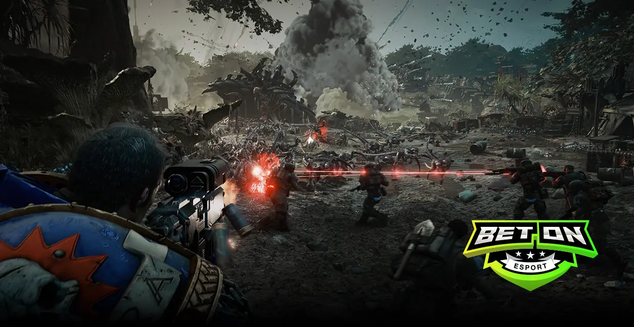 Space Marine 2 crossplay