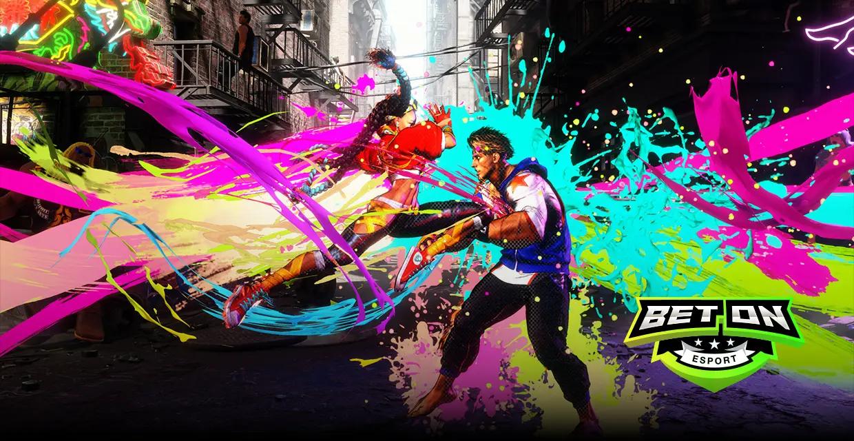 how did Street Fighter emerge on esports