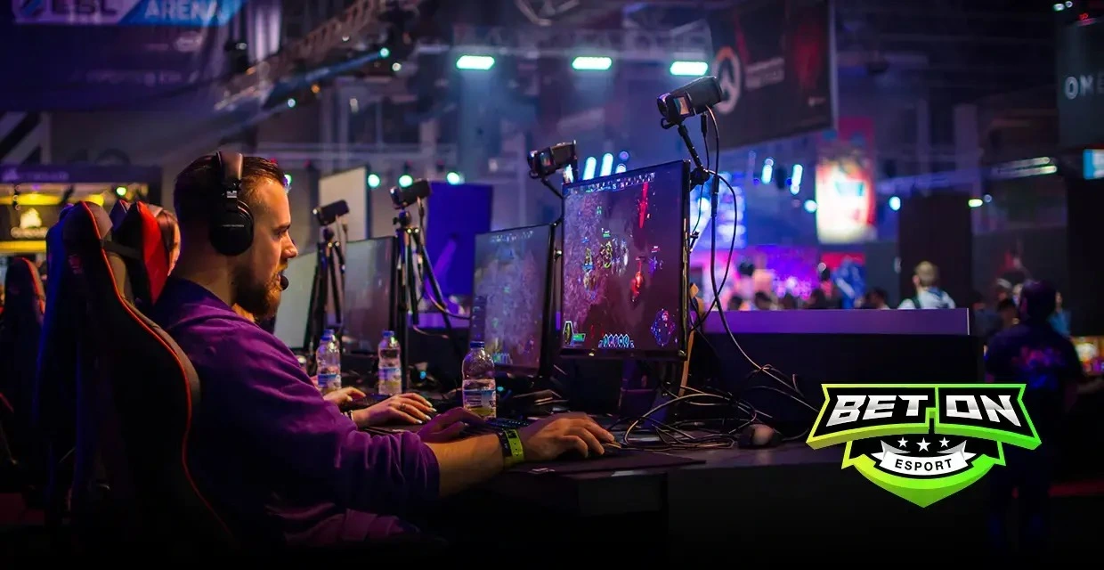 how to become an esports player