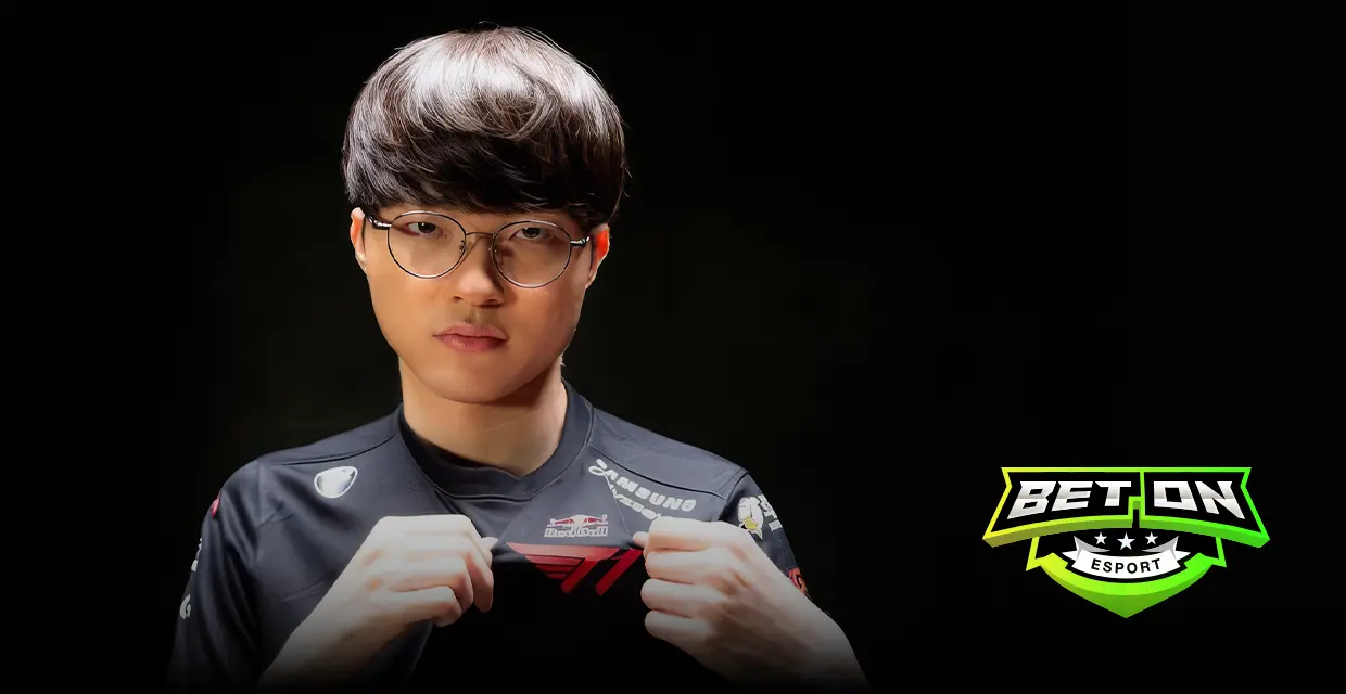 Faker Net Worth